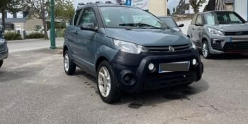 AIXAM CROSSLINE EVO VISION 2016 — 42 300 KM