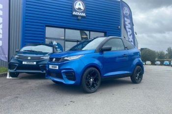 AIXAM COUPE SPORT (2025) | 1 KM (NEUF)