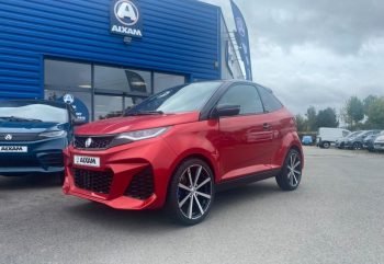AIXAM COUPE GTI 2025 — 1 KM