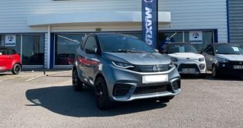 AIXAM CITY SPORT 2024 — 6 500 KM