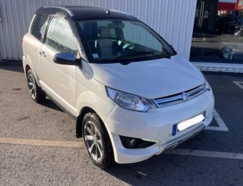 AIXAM CROSSOVER PREMIUM 2014 — 57 495 KM