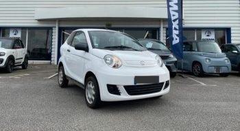 AIXAM MINAUTO — 14 500 KM CERTIFIÉS