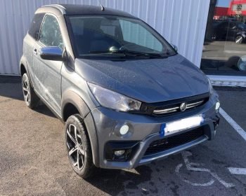 AIXAM CROSSOVER PREMIUM — 8 480 KM