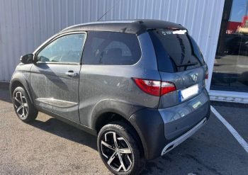 AIXAM CROSSOVER PREMIUM — 8 480 KM