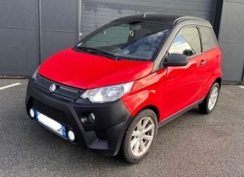 MODÈLE 2019 — AIXAM CROSSOVER EVO