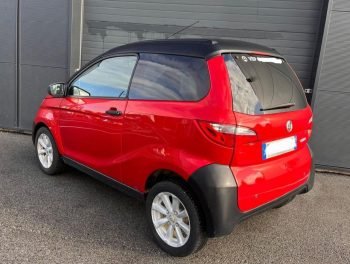 MODÈLE 2019 — AIXAM CROSSOVER EVO