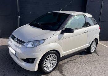 Aixam Coupé Premium – 2015 – 24 500 km – Voiture sans permis